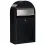 Bobi Grande S RAL + i | RAL 9005 zwart struktuur + RVS klep