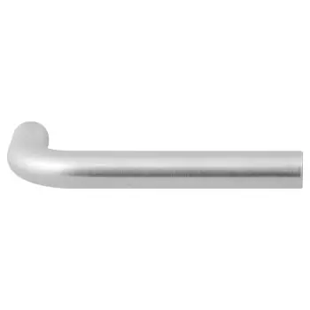 Afbeelding GPF bouwbeslag deurkruk, rvs geborsteld 1001.09