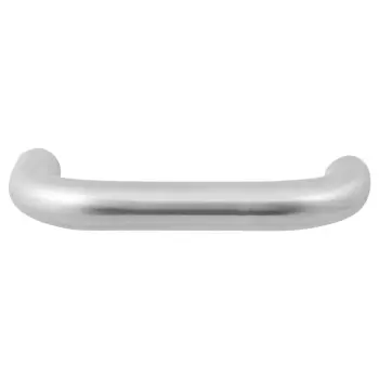Afbeelding GPF bouwbeslag deurkruk, rvs geborsteld 1005.09