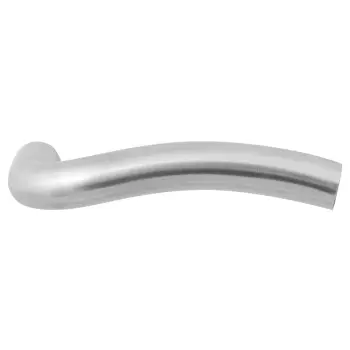 Afbeelding GPF bouwbeslag deurkruk, rvs geborsteld 1010.09