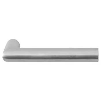 Afbeelding GPF bouwbeslag deurkruk, rvs geborsteld 1015.09