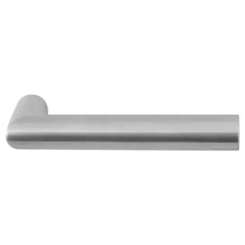 Afbeelding GPF bouwbeslag deurkruk, rvs geborsteld 1020.09
