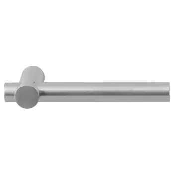 Afbeelding GPF bouwbeslag deurkruk, rvs geborsteld 1025.09