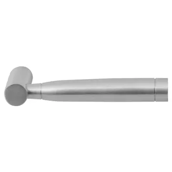 Afbeelding GPF bouwbeslag deurkruk, rvs geborsteld 1030.09