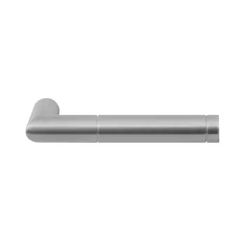 Afbeelding GPF bouwbeslag deurkruk, rvs geborsteld 1042.09