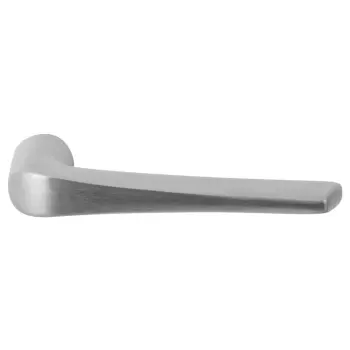 Afbeelding GPF bouwbeslag deurkruk, rvs geborsteld 2065.09