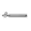 Afbeelding GPF bouwbeslag deurkruk, rvs gepolijst 2075.49/09