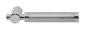 Afbeelding GPF bouwbeslag deurkruk, rvs gepolijst 2075.49/09