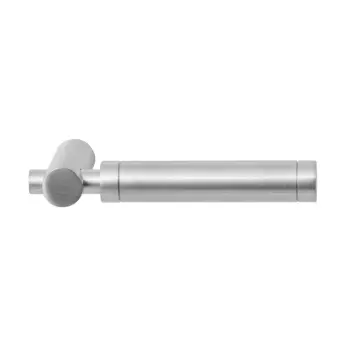 Afbeelding GPF bouwbeslag deurkruk, rvs geborsteld 2077.09