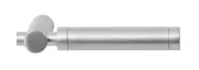 Afbeelding GPF bouwbeslag deurkruk, rvs geborsteld 2077.09