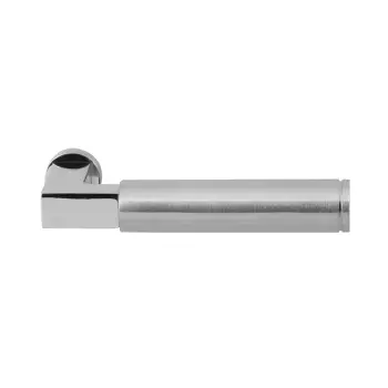 Afbeelding GPF bouwbeslag deurkruk, rvs gepolijst 2080.49/09