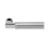 Afbeelding GPF bouwbeslag deurkruk, rvs gepolijst 2080.49/09