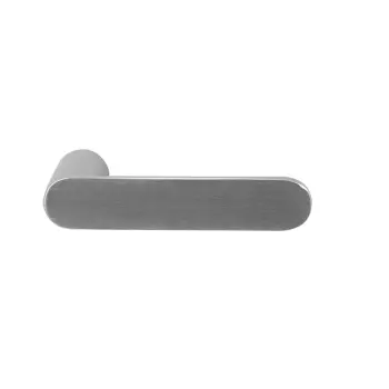 Afbeelding GPF bouwbeslag deurkruk, rvs gepolijst 2095.49/09