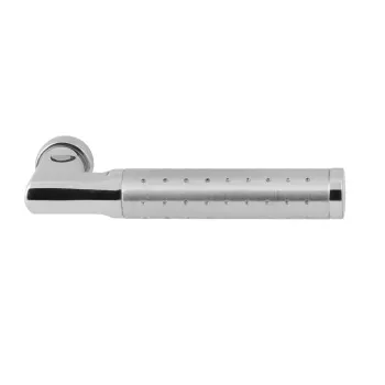 Afbeelding GPF bouwbeslag deurkruk, rvs gepolijst 3010.49/09