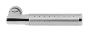 Afbeelding GPF bouwbeslag deurkruk, rvs gepolijst 3010.49/09
