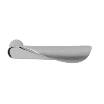 Afbeelding GPF bouwbeslag deurkruk, rvs gepolijst 3020.49/09