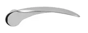 Afbeelding GPF bouwbeslag deurkruk, rvs gepolijst 3037.49/09