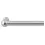 Afbeelding GPF bouwbeslag deurkruk, rvs geborsteld 3050.09