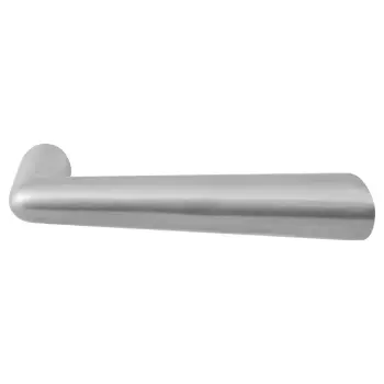Afbeelding GPF bouwbeslag deurkruk, rvs geborsteld 3100.09