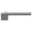 Afbeelding GPF bouwbeslag deurkruk, rvs geborsteld 3110.09