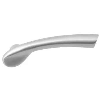 Afbeelding GPF bouwbeslag deurkruk, rvs geborsteld 3125.09