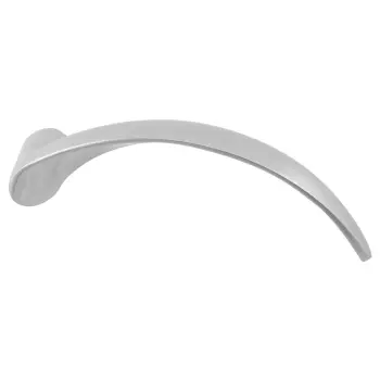 Afbeelding GPF bouwbeslag deurkruk, rvs geborsteld 3130.09