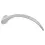 Afbeelding GPF bouwbeslag deurkruk, rvs geborsteld 3130.09