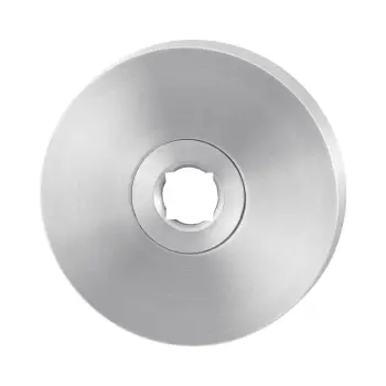 GPF click rozet rond             rvs