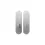 Afbeelding GPF bouwbeslag schild, rvs geborsteld 1100.10 WC63/8 groot