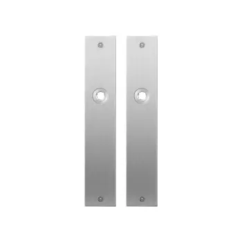Afbeelding GPF bouwbeslag schild, rvs geborsteld 1100.26 blind