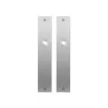 Afbeelding GPF bouwbeslag schild, rvs geborsteld 1100.26 blind