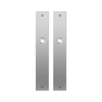Afbeelding GPF bouwbeslag schild, rvs geborsteld 1100.27 blind