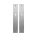 Afbeelding GPF bouwbeslag schild, rvs geborsteld 1100.27 blind