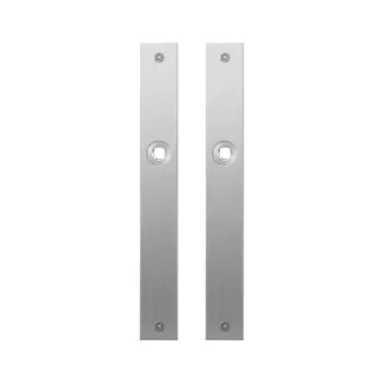 Afbeelding GPF bouwbeslag schild, rvs geborsteld 1100.28 blind
