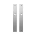 Afbeelding GPF bouwbeslag schild, rvs geborsteld 1100.28 blind