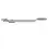 Afbeelding GPF bouwbeslag raamuitzetter, rvs gepolijst 4640.49