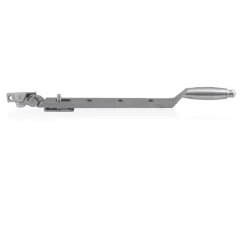 Afbeelding GPF bouwbeslag raamuitzetter, rvs geborsteld 4685.09