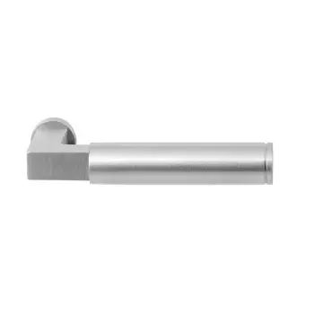 Afbeelding GPF bouwbeslag deurkruk, rvs geborsteld 2082.09