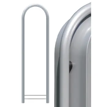 Bobi Round RAL | RAL 9006 Nordic Silver