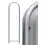 Bobi Round RAL | RAL 9006 Nordic Silver
