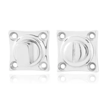 Afbeelding GPF bouwbeslag toiletgarnituur, rvs gepolijst 0903.49