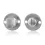 Afbeelding GPF bouwbeslag toiletgarnituur, rvs geborsteld 0903.07