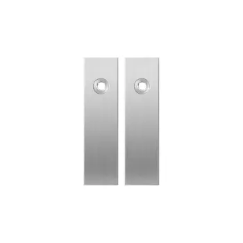 Afbeelding GPF bouwbeslag schild, rvs geborsteld 1100.15 blind