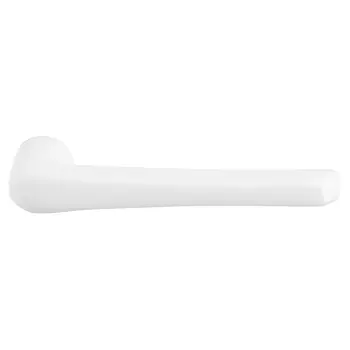 Afbeelding GPF bouwbeslag deurkruk, wit 8232.62
