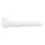 Afbeelding GPF bouwbeslag deurkruk, wit 8232.62