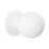 Afbeelding GPF bouwbeslag deurknop, wit 8822.62