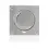 Afbeelding GPF bouwbeslag ringgreep, rvs geborsteld 0703.09