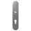 Afbeelding GPF bouwbeslag veiligheidsschild, rvs geborsteld 9102.72