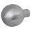 Afbeelding GPF bouwbeslag deurknop, rvs geborsteld 9854.09 S5