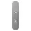 Afbeelding GPF bouwbeslag veiligheidsschild, rvs geborsteld 9008.55